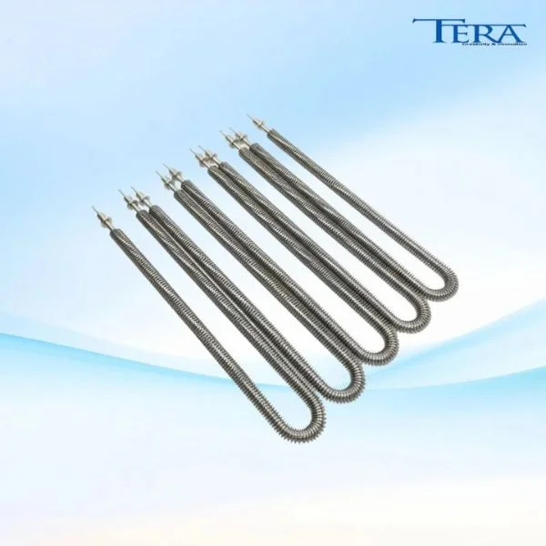 Điện trở cánh tản nhiệt