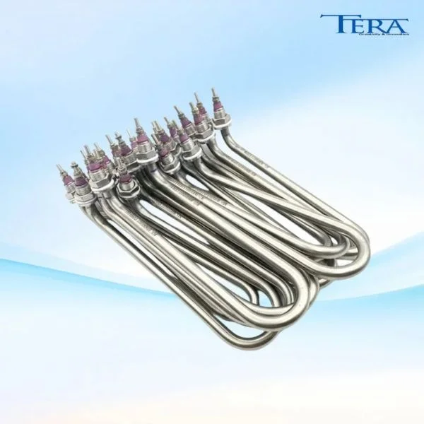 Điện trở đun nước - đun dầu