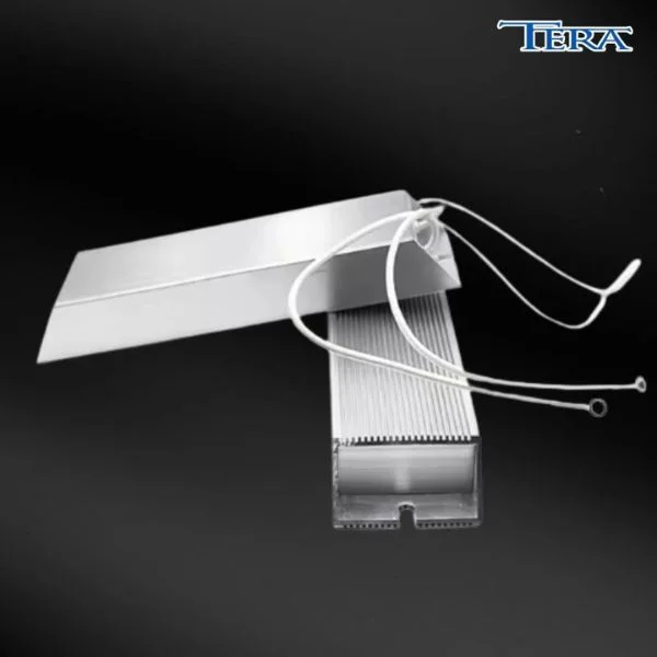 Điện trở xả nhôm