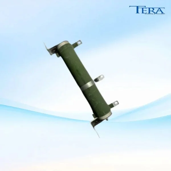 Điện trở xả sứ xanh