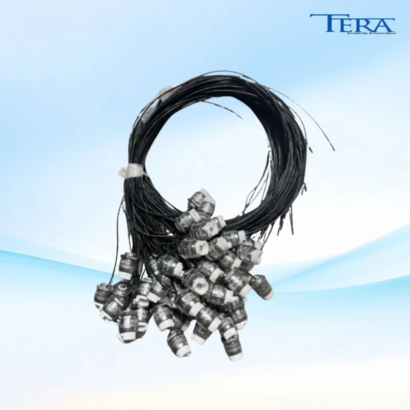 Chuôi đèn chịu nhiệt bằng gốm sứ chống cháy nổ