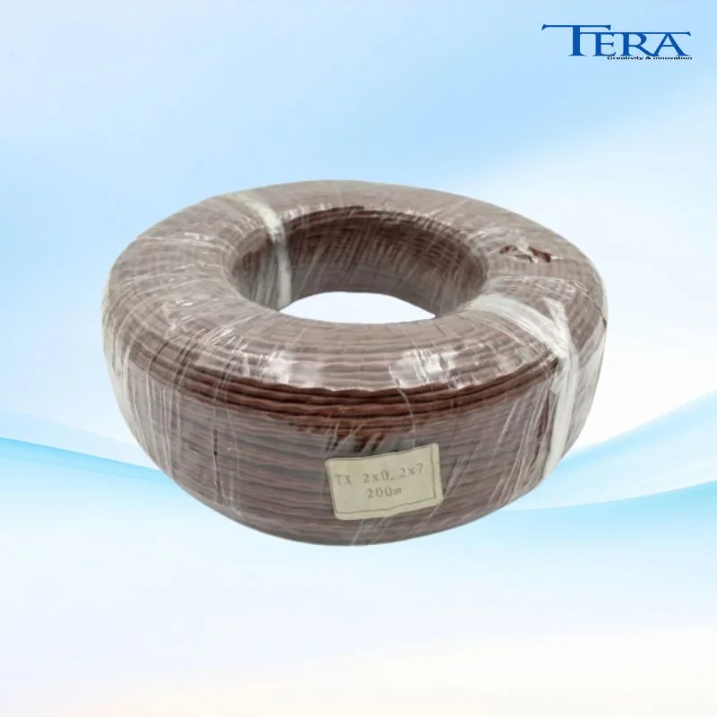 Dây cảm biến nhiệt TX 2×0.2 – 2×7