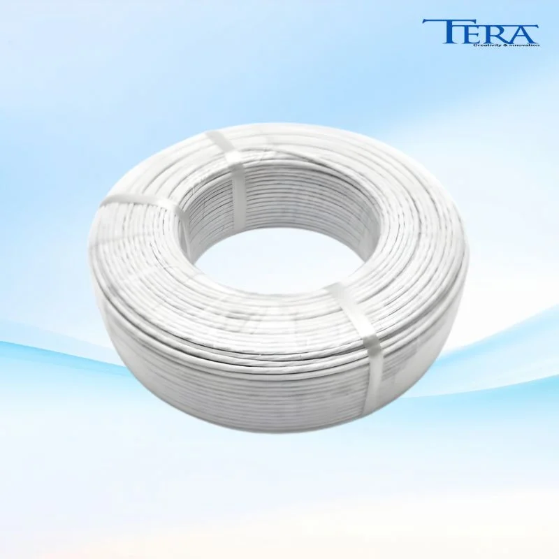 Dây chịu nhiệt trắng