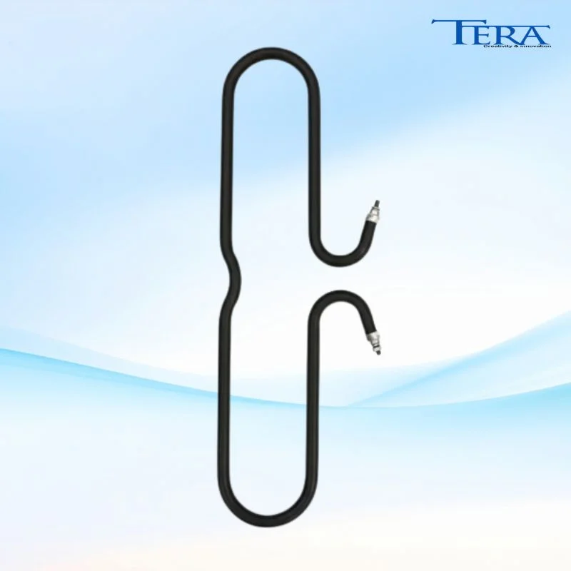 Điện trở ống xanh bẻ theo mẫu