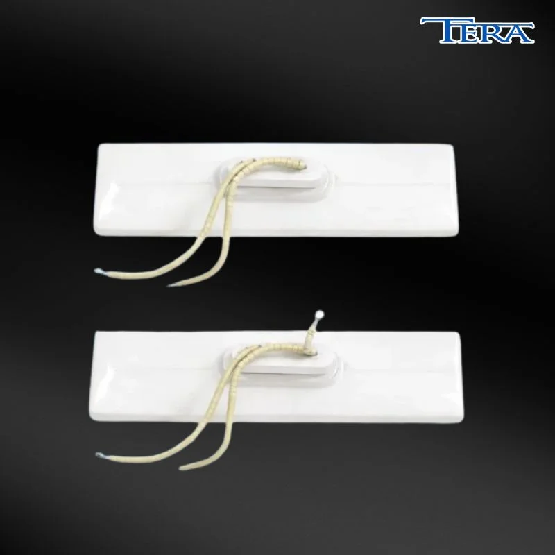 Điện trở sứ máng chất lượng cao