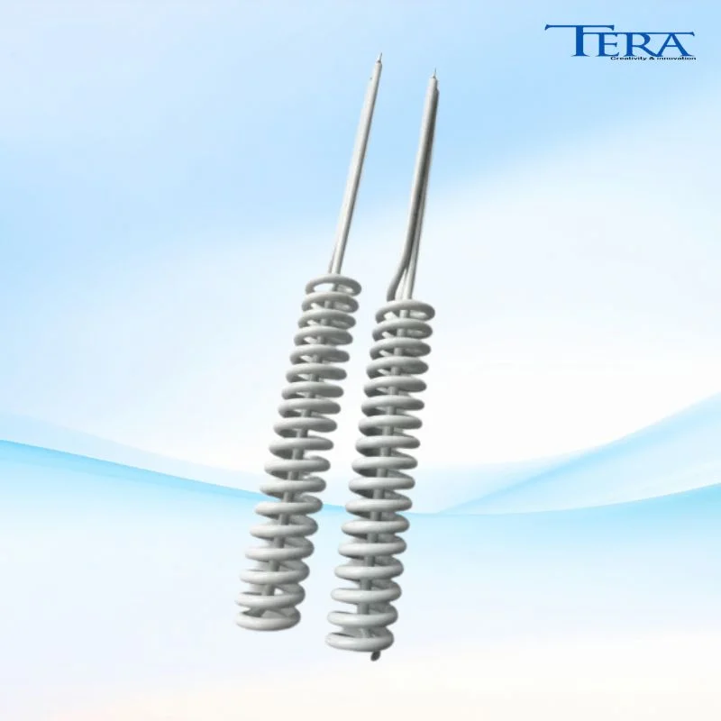 Điện trở thạch anh lò xo