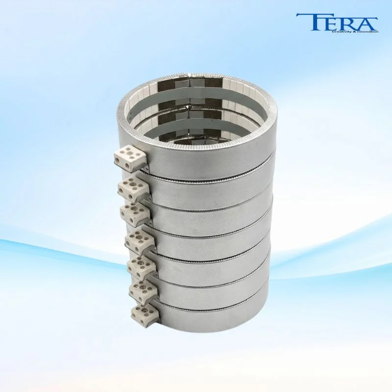 Điện trở vòng sứ