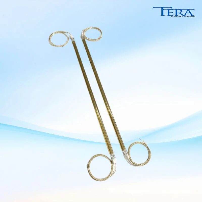 Thanh sưởi thạch anh hồng ngoại